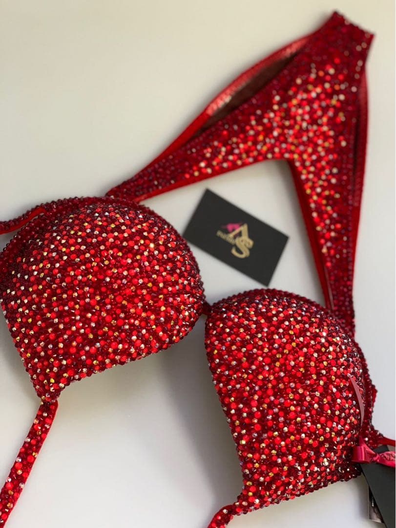 【JBBF・マッスルゲート】SV bikini ビキニフィットネス