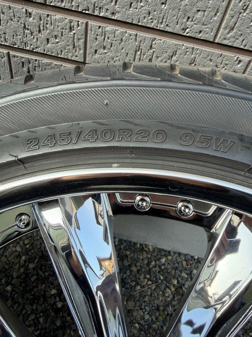 タイヤ・ホイール weds KRANZE GRABEN