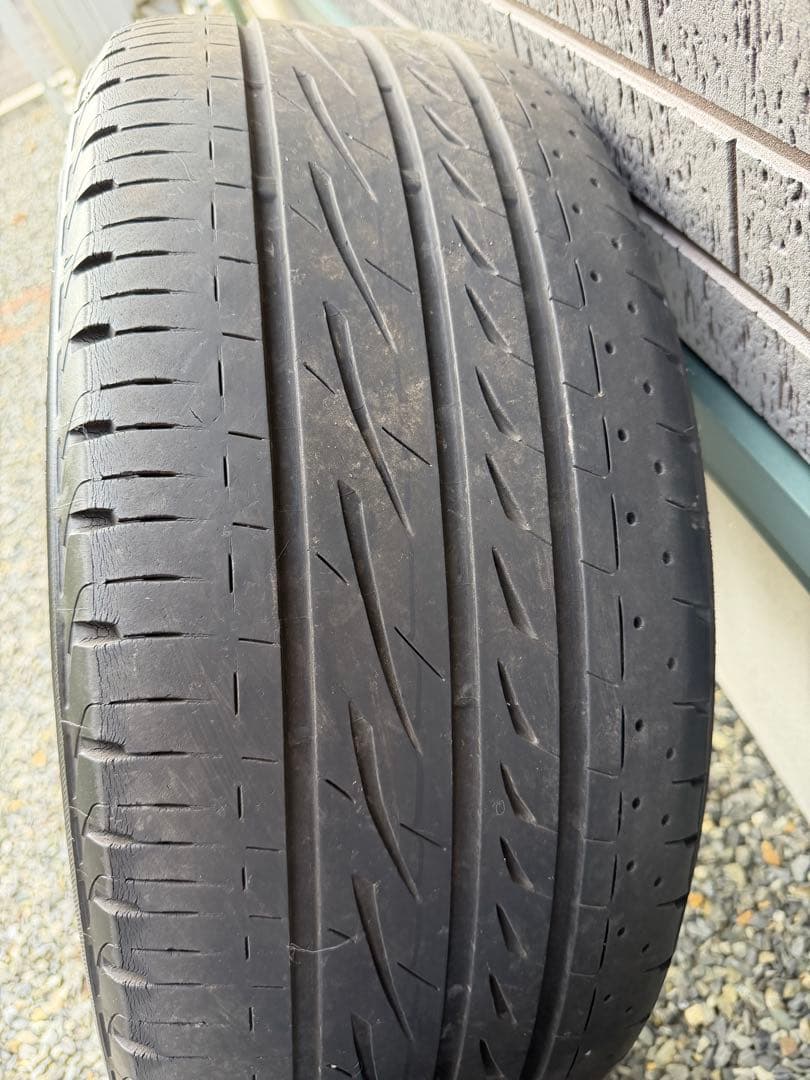 タイヤ・ホイール weds KRANZE GRABEN