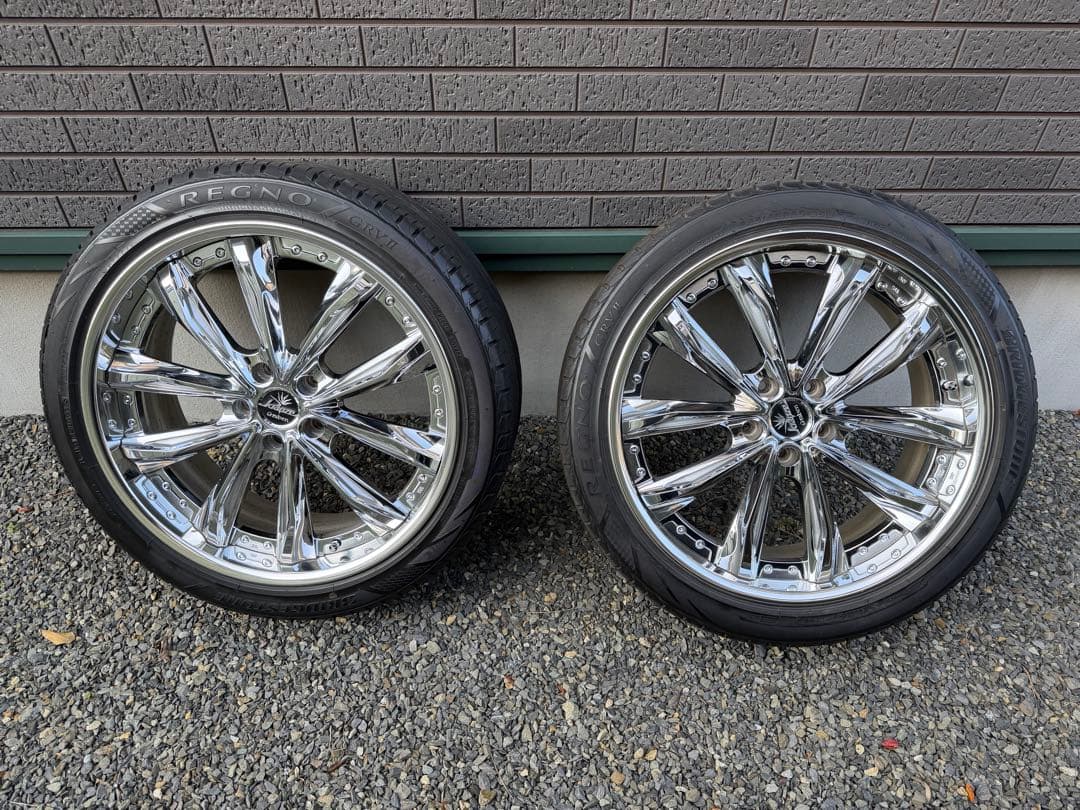 タイヤ・ホイール weds KRANZE GRABEN