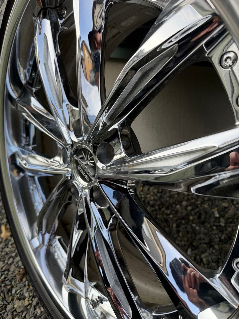 タイヤ・ホイール weds KRANZE GRABEN