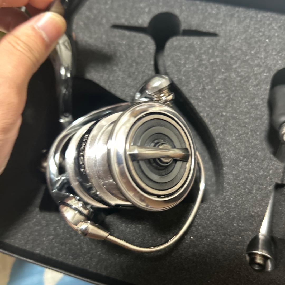 ダイワ　22 EXIST イグジスト　LT2000S-P