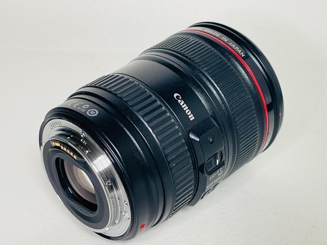 ★極上品★Canon EF 24-105mm F4L IS USM Lレンズ