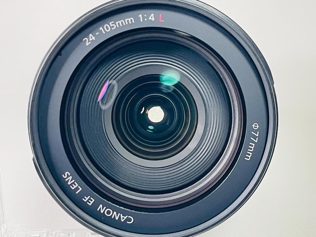 ★極上品★Canon EF 24-105mm F4L IS USM Lレンズ