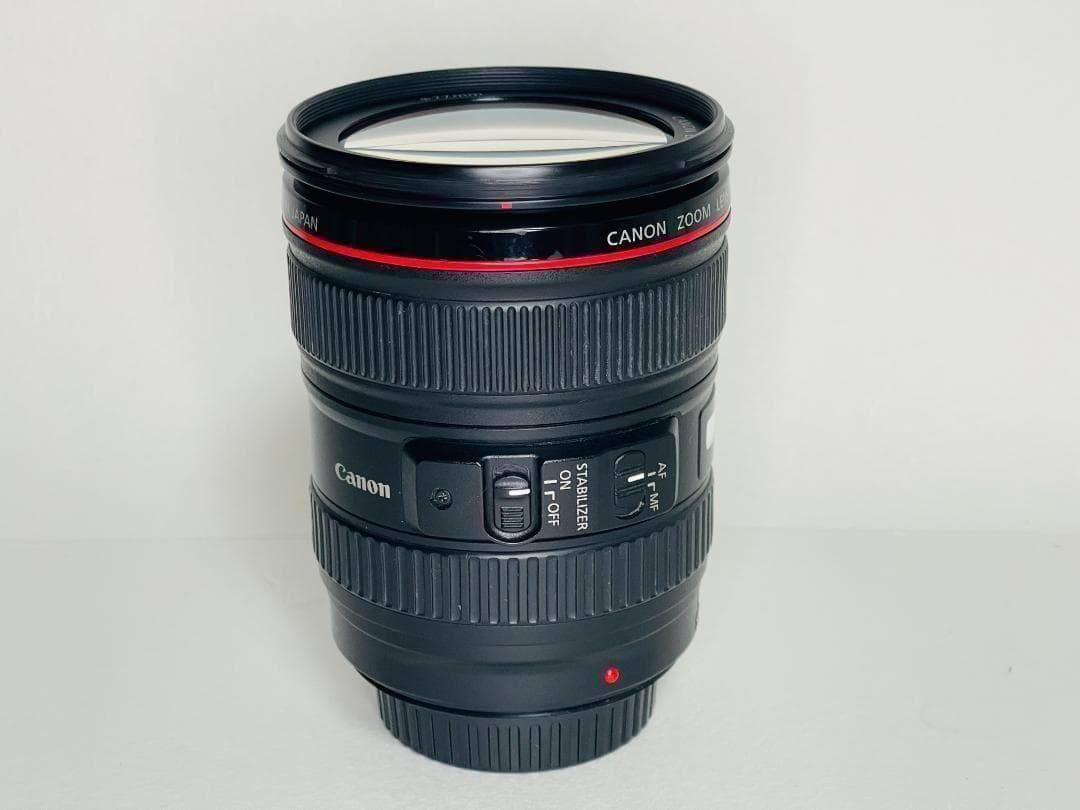 ★極上品★Canon EF 24-105mm F4L IS USM Lレンズ