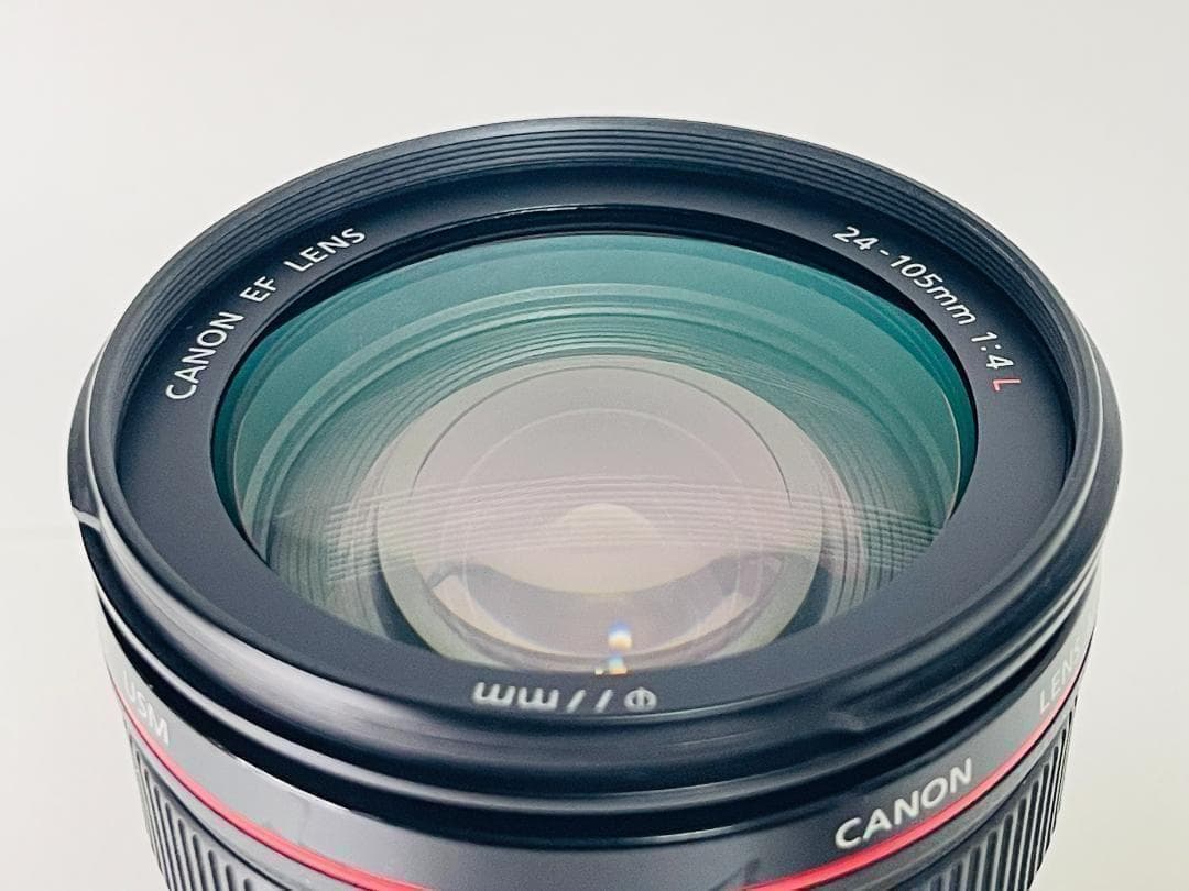 ★極上品★Canon EF 24-105mm F4L IS USM Lレンズ