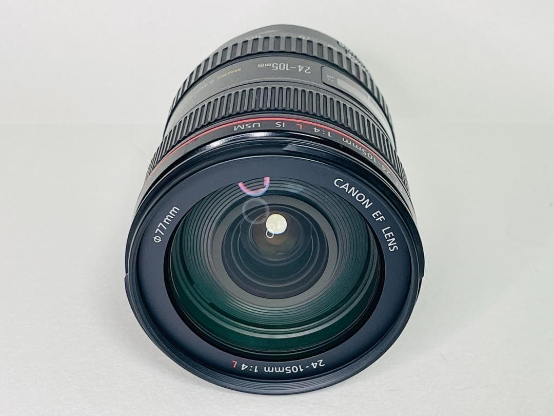 ★極上品★Canon EF 24-105mm F4L IS USM Lレンズ