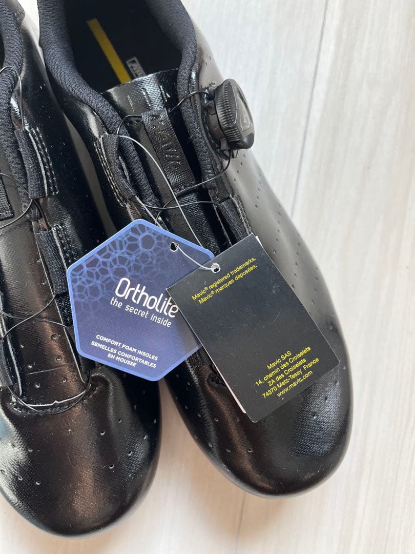 【新品】MAVIC Cosmic BOA 25.5㎝