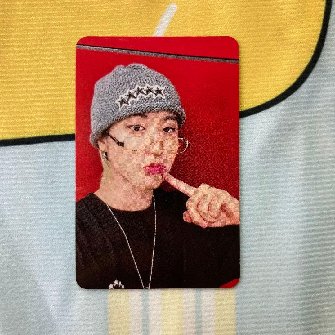 stray kids 5-star サノク トレカ ハン