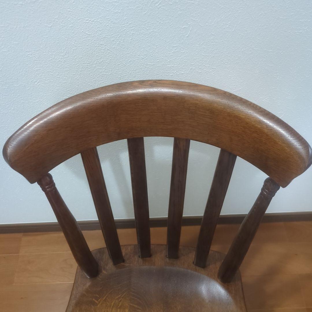 【ptus】セット品①ダイニングチェア