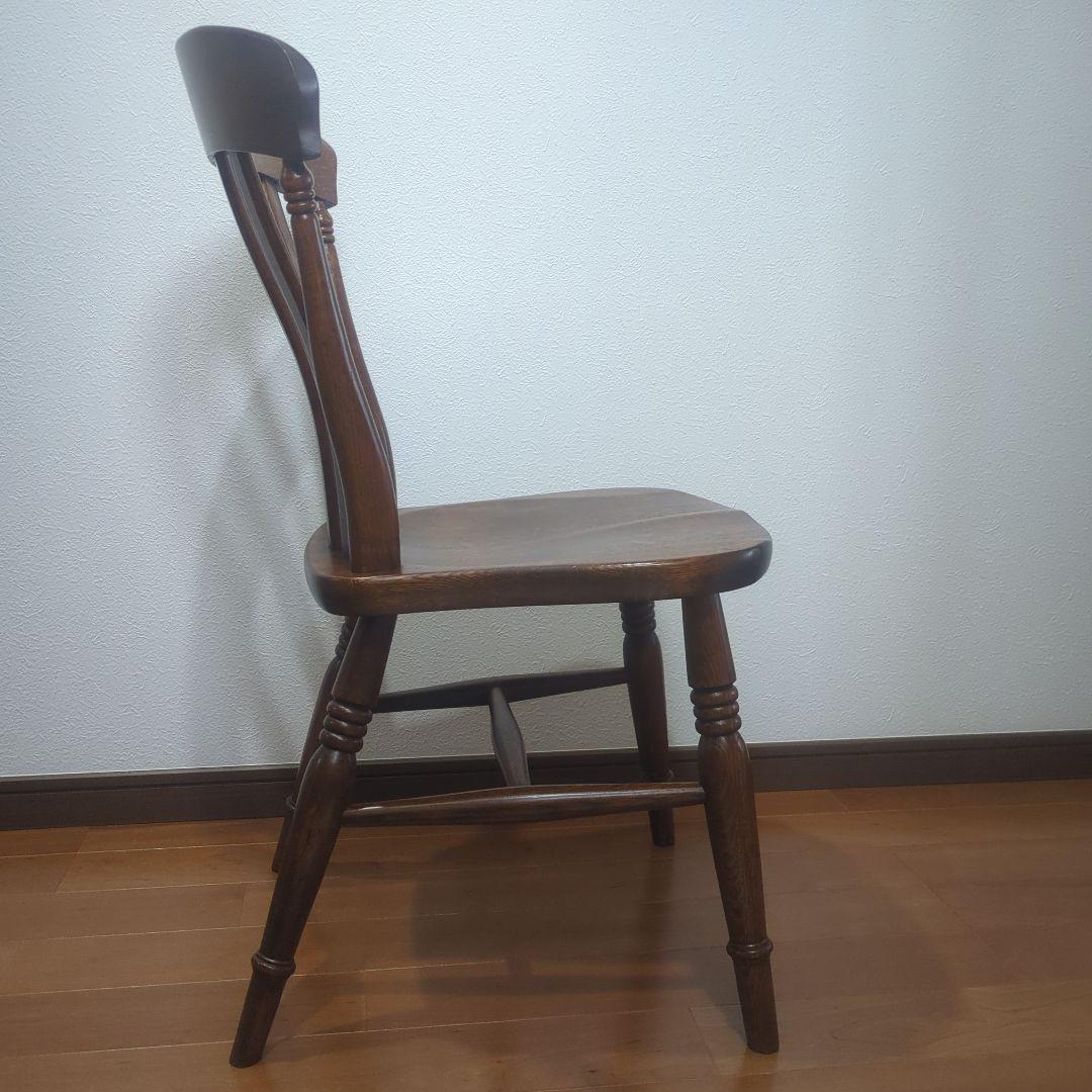 【ptus】セット品①ダイニングチェア