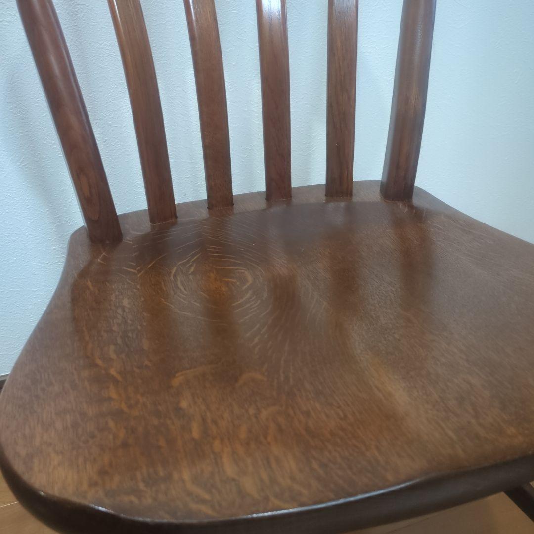 【ptus】セット品①ダイニングチェア