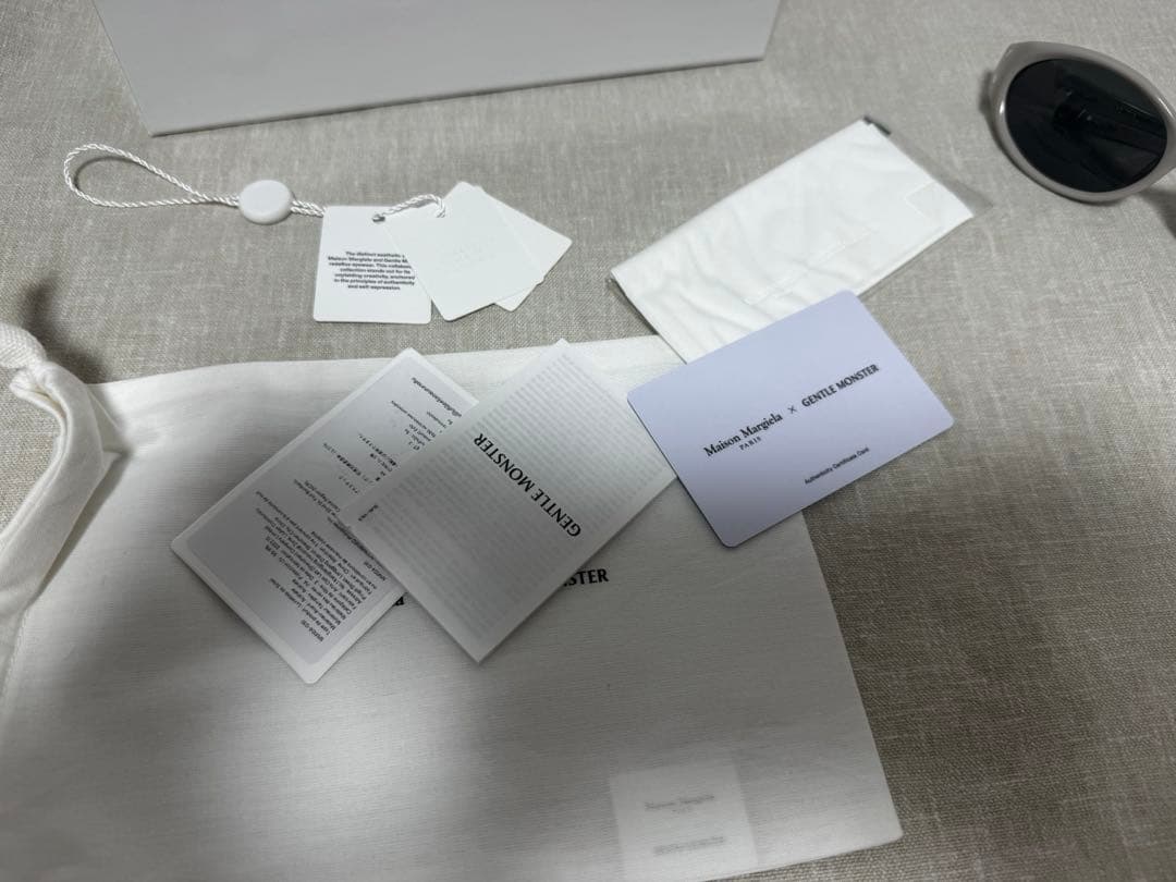 メ*郎様 Maison Margiela - MM104 G10