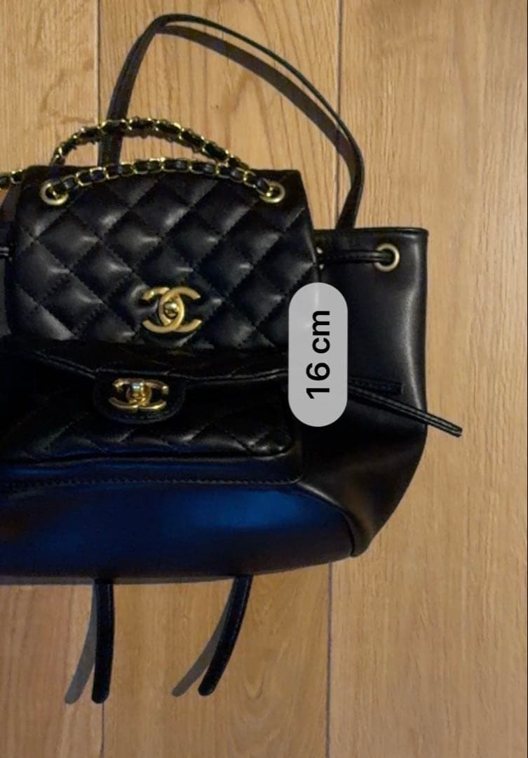 CHANEL リュック　ノベルティ　未使用品