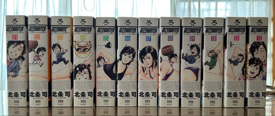 シティーハンター◎xyz edition全巻＋全巻購入特典非売品DVD+？