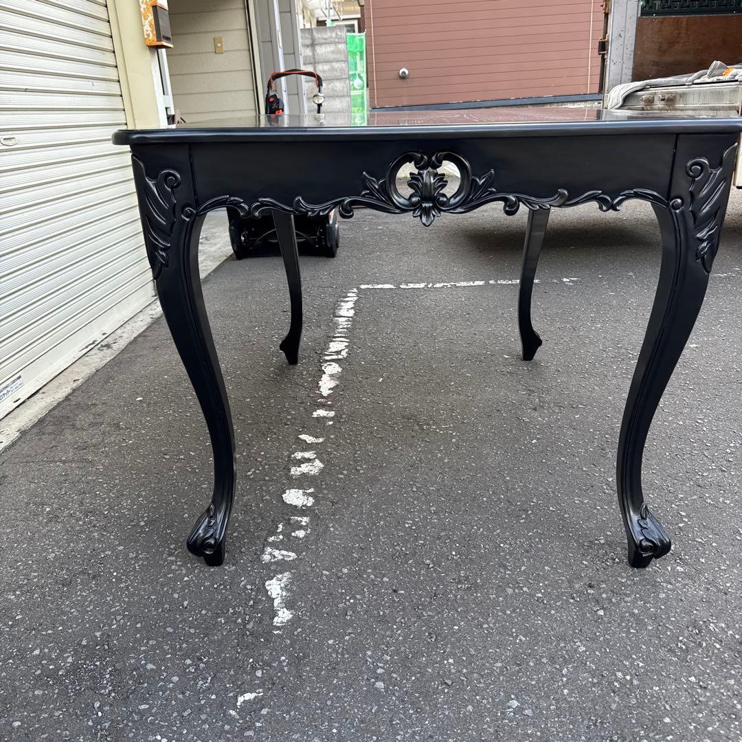 Symphony シンフォニー ロココ調 ダイニングテーブル ヨーロピアン家具