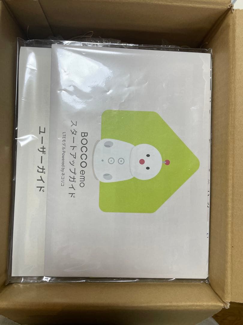 BOCCO emo LTEモデル