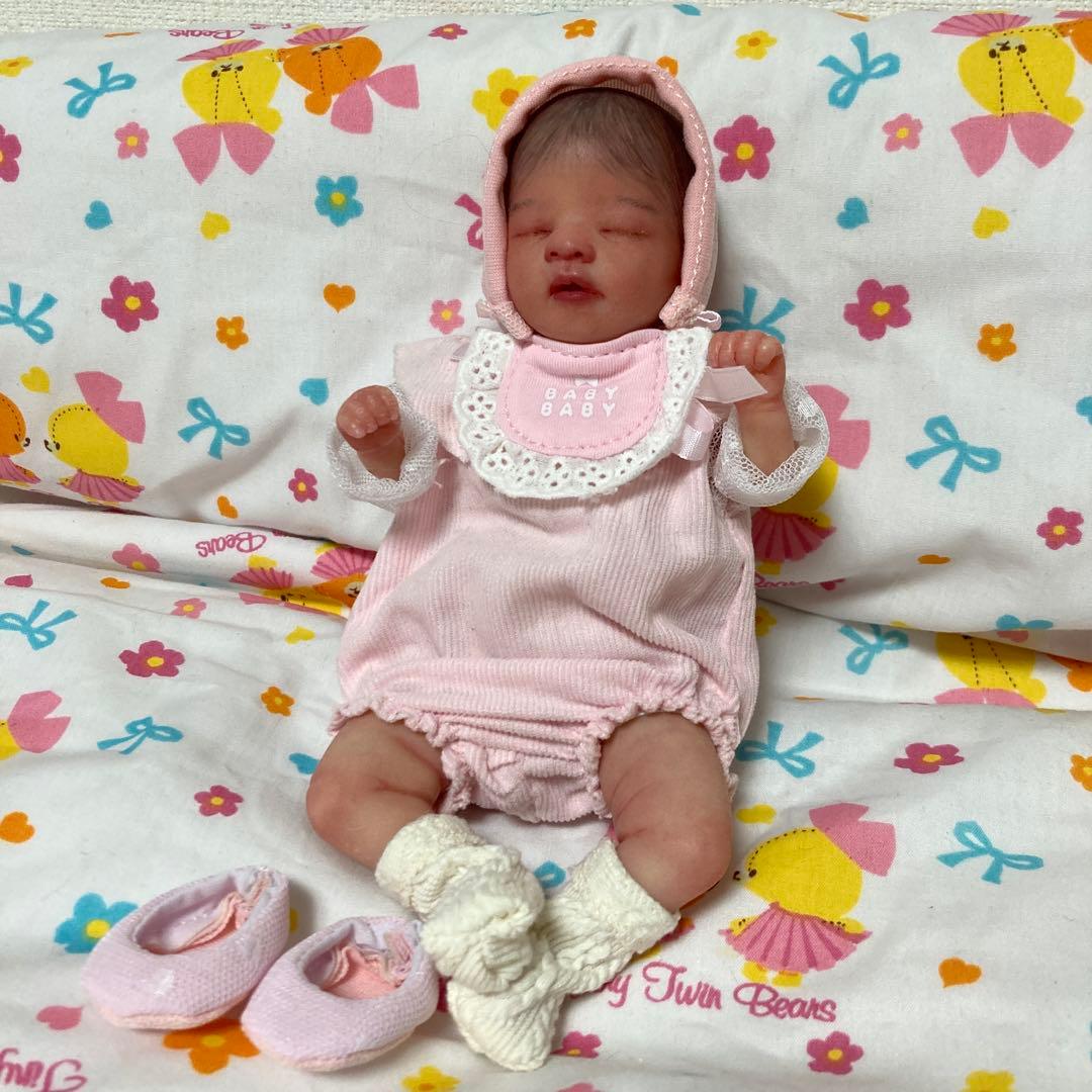 ベビードール　20センチの小さな子