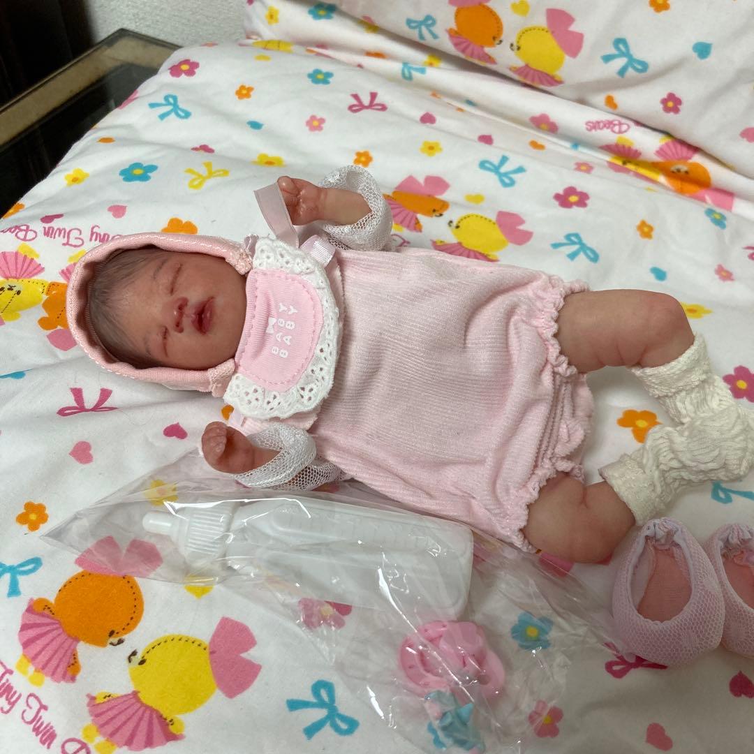 ベビードール　20センチの小さな子