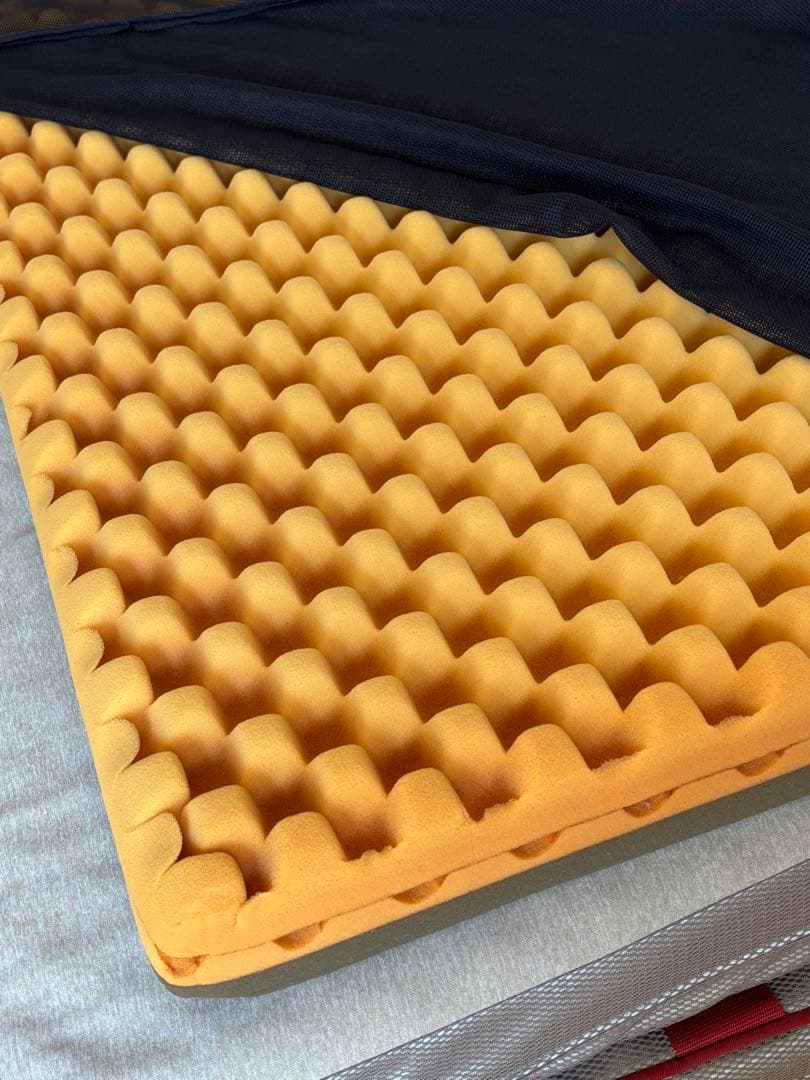 muatsu ムアツ布団　ベーシック　スタンダード　シングル