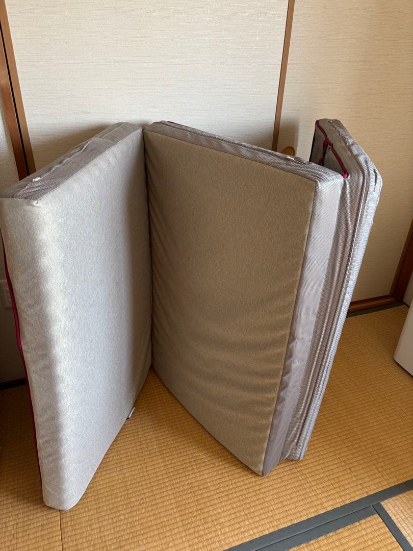 muatsu ムアツ布団　ベーシック　スタンダード　シングル