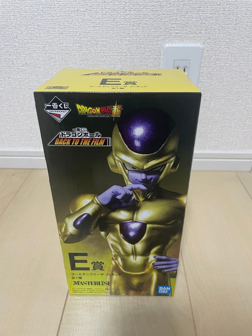 一番くじ ドラゴンボールBACK TO THE FILM