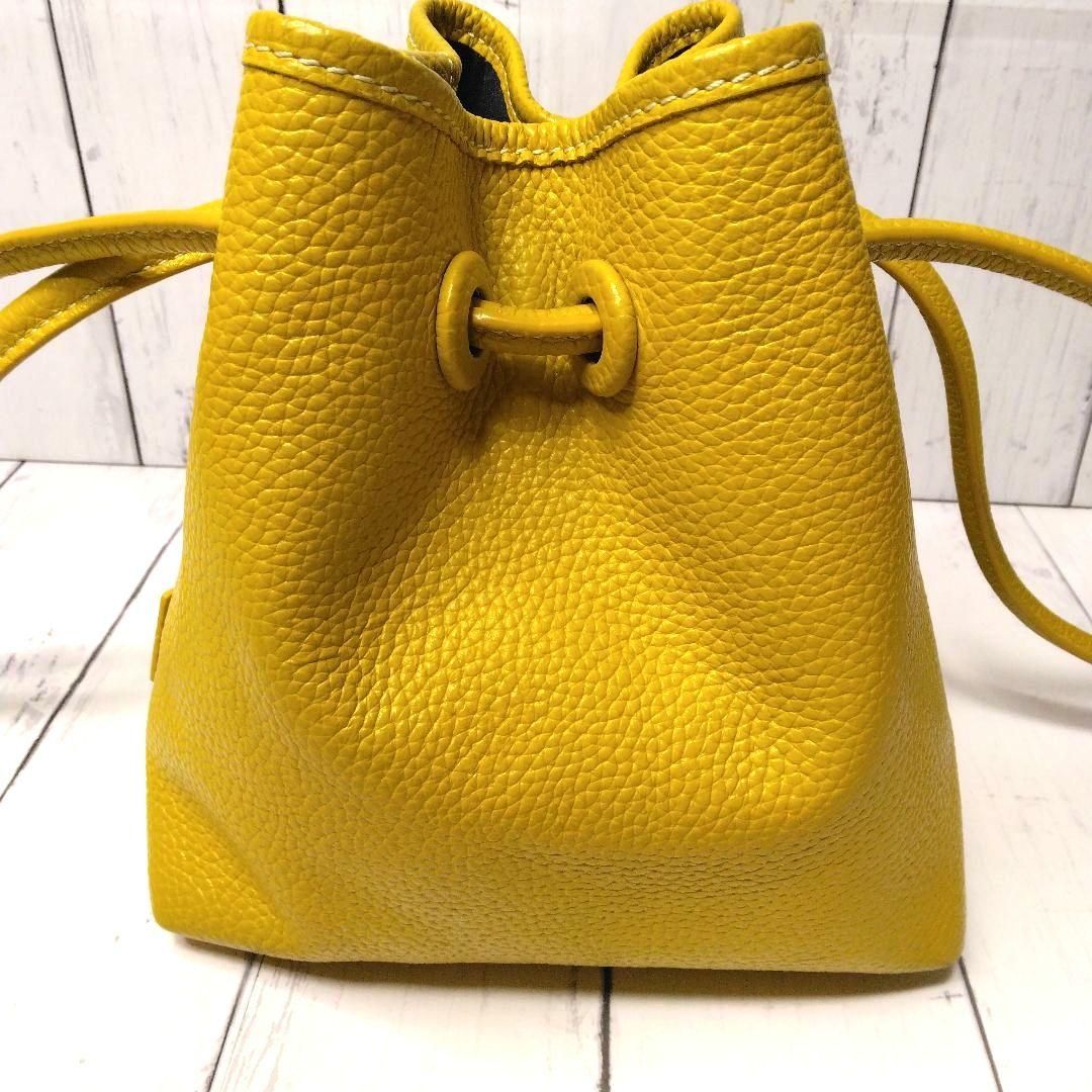 VASIC ショルダーバッグ　ボンドミニ bond mini　巾着