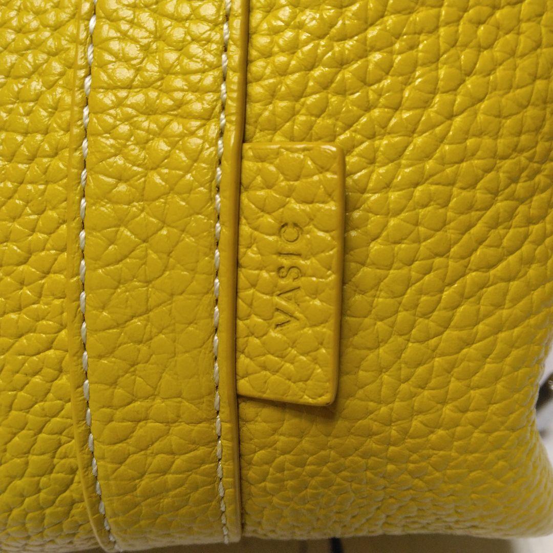 VASIC ショルダーバッグ　ボンドミニ bond mini　巾着