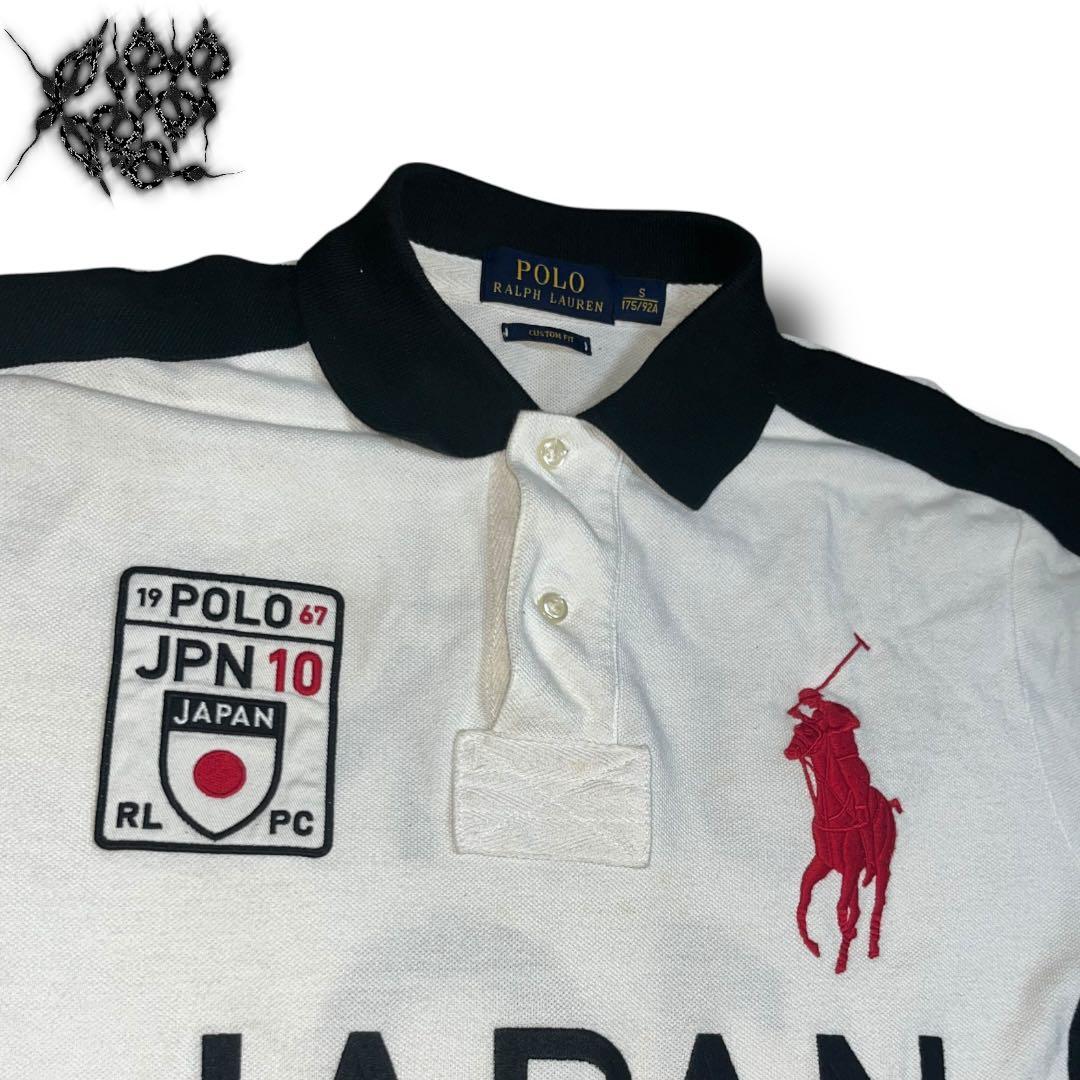 jssr着用 PoloRalphLauren JAPAN Shirts