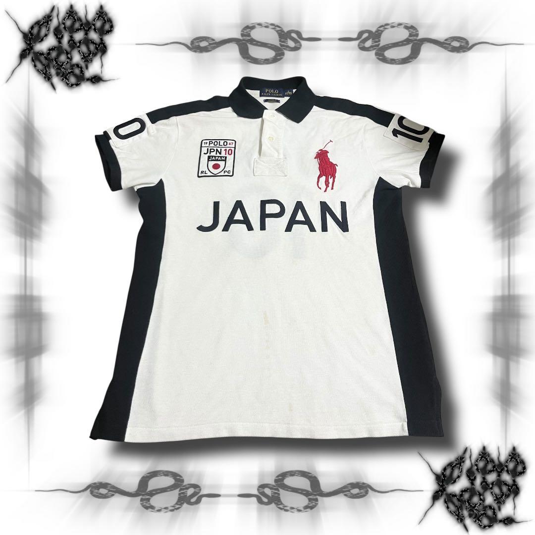 jssr着用 PoloRalphLauren JAPAN Shirts