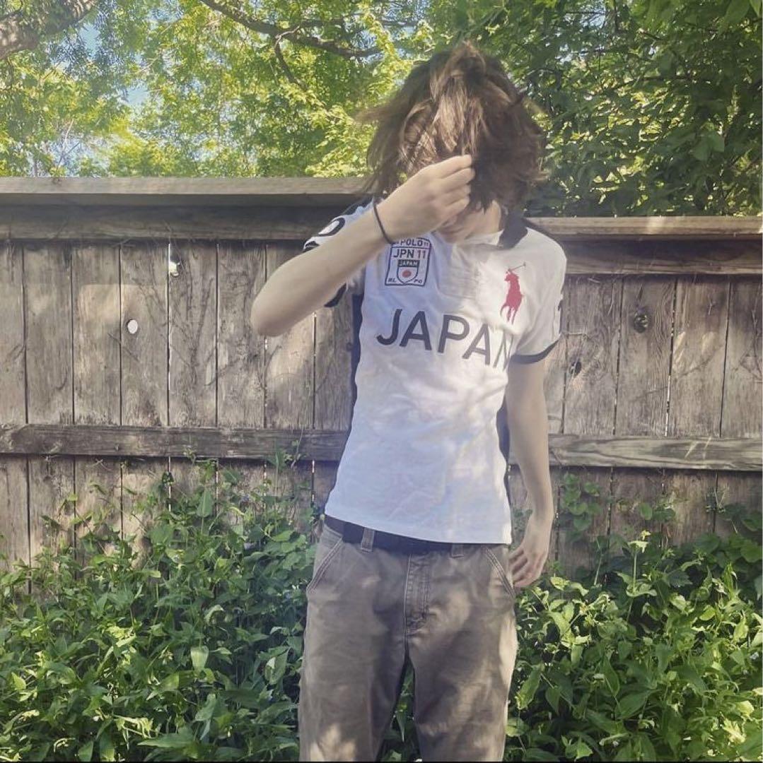 jssr着用 PoloRalphLauren JAPAN Shirts