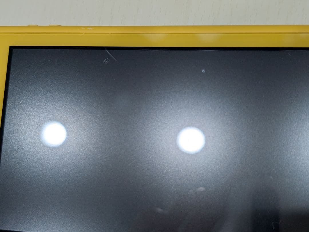 a*i様 Nintendo Switch Lite イエロー