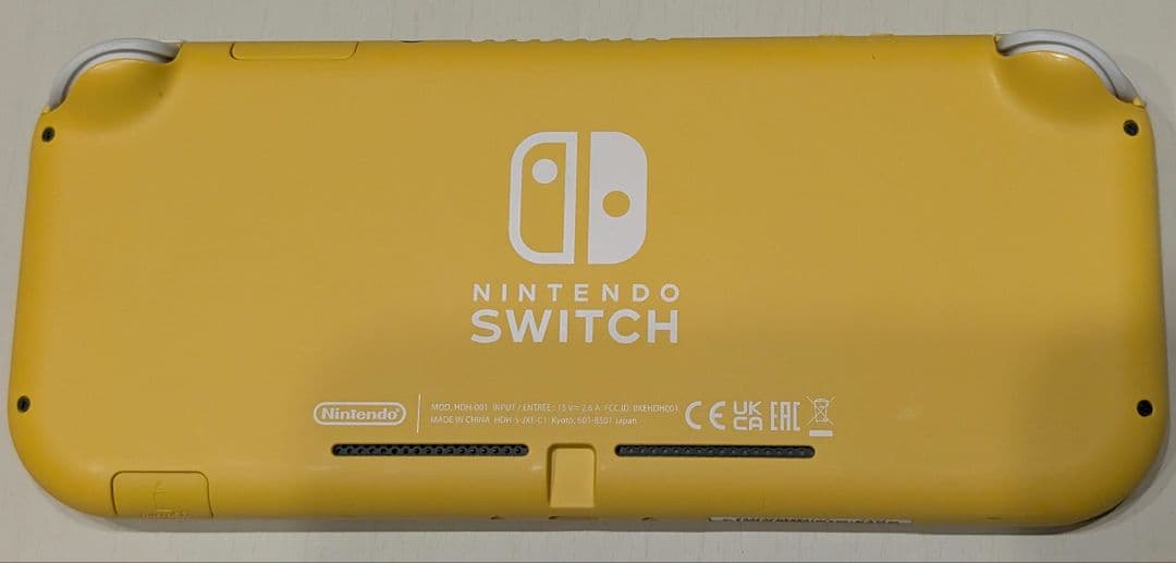 a*i様 Nintendo Switch Lite イエロー