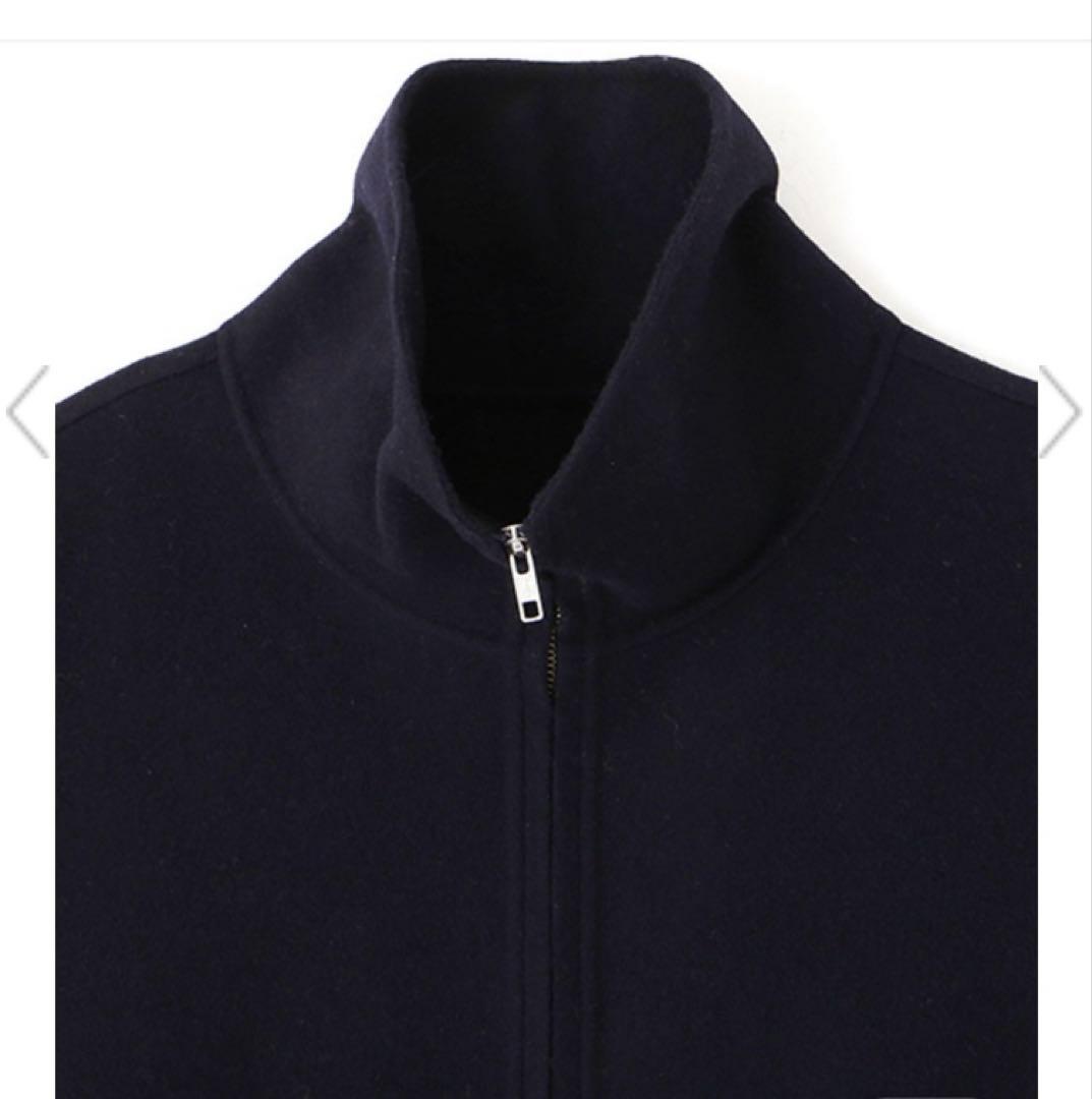 新品タグ付き　ETRE TOKYO メルトンスタンドネックリバーブルゾン