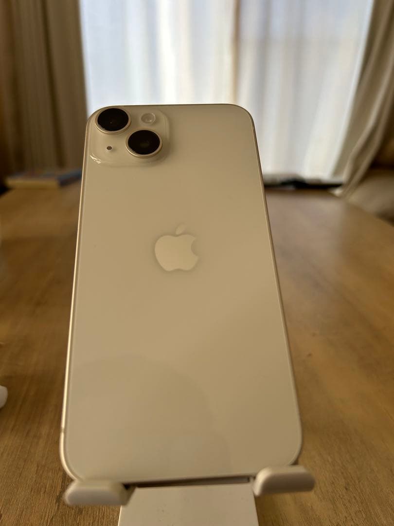 iPhone14 128GB 本体 バッテリー最大容量81％ SIMフリー