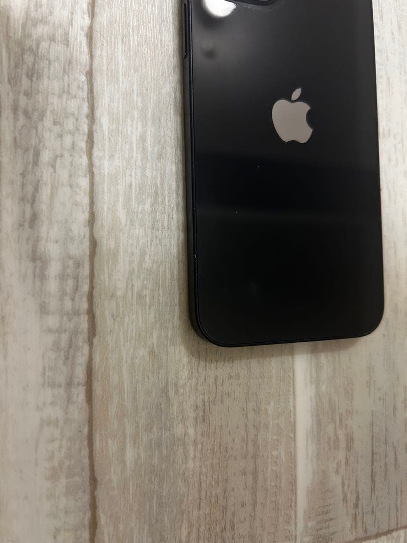 iPhone12 64GB ブラック　バッテリー78% SIMフリー