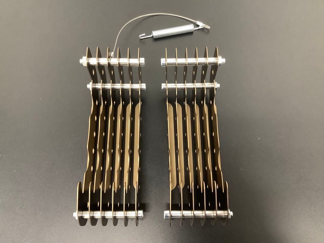 HONDA CB750F 900F アルミフィン　冷却フィン