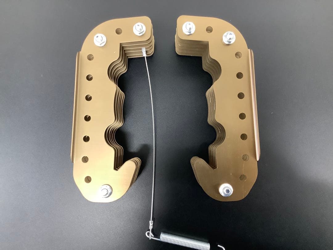 HONDA CB750F 900F アルミフィン　冷却フィン