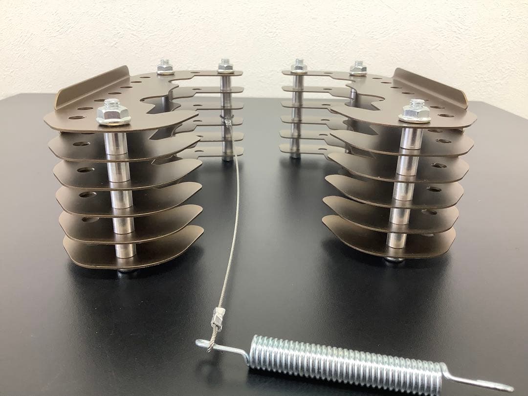 HONDA CB750F 900F アルミフィン　冷却フィン