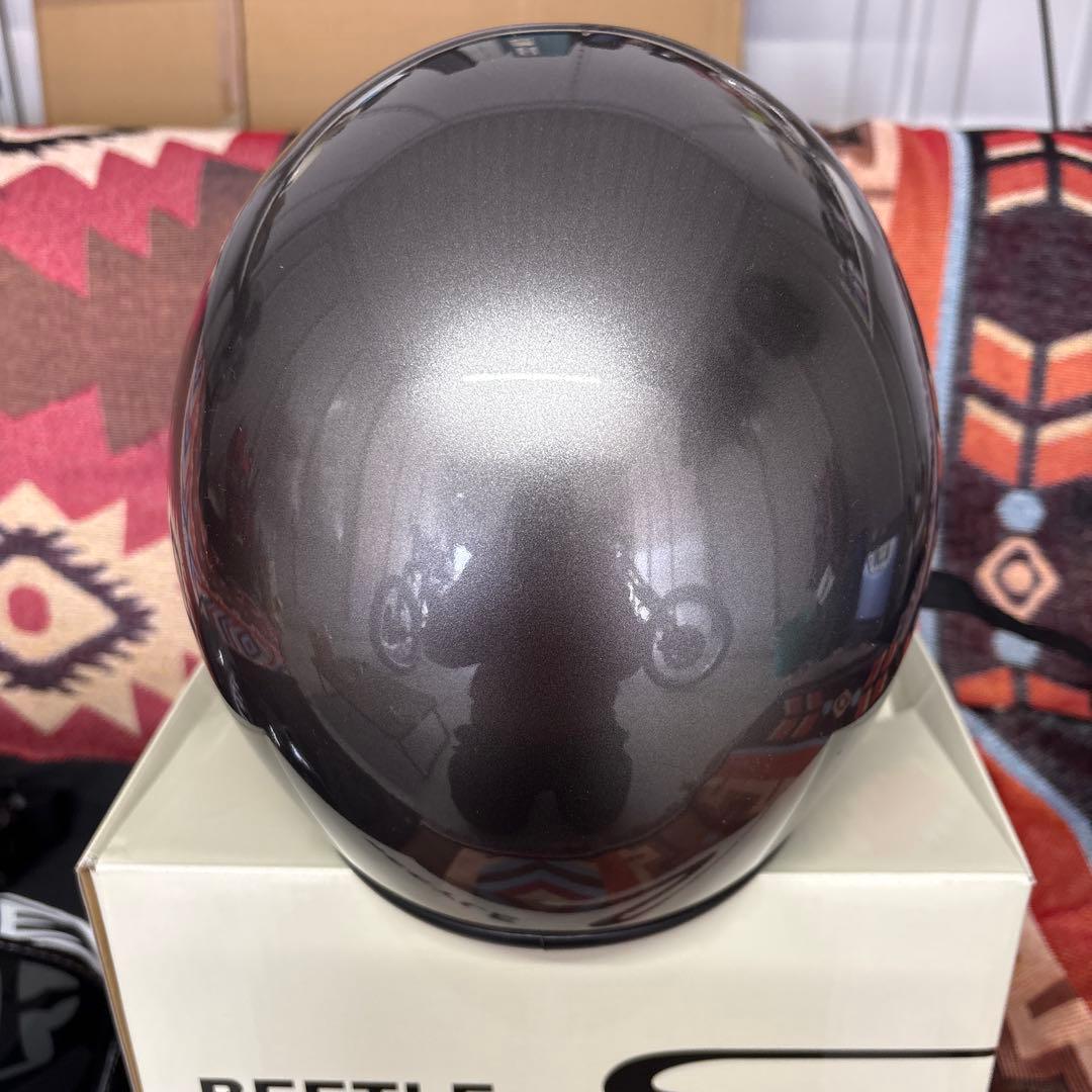 OCEAN BEETLE BEETLE MTX スペースグレー　Lサイズ