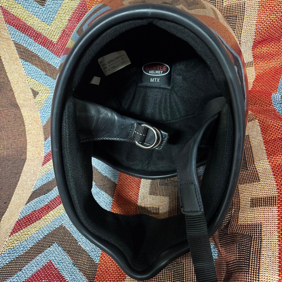 OCEAN BEETLE BEETLE MTX スペースグレー　Lサイズ