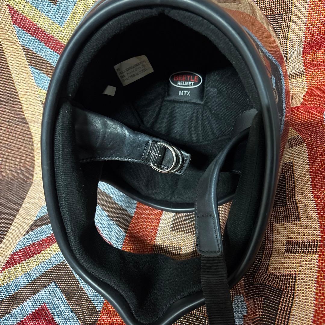 OCEAN BEETLE BEETLE MTX スペースグレー　Lサイズ