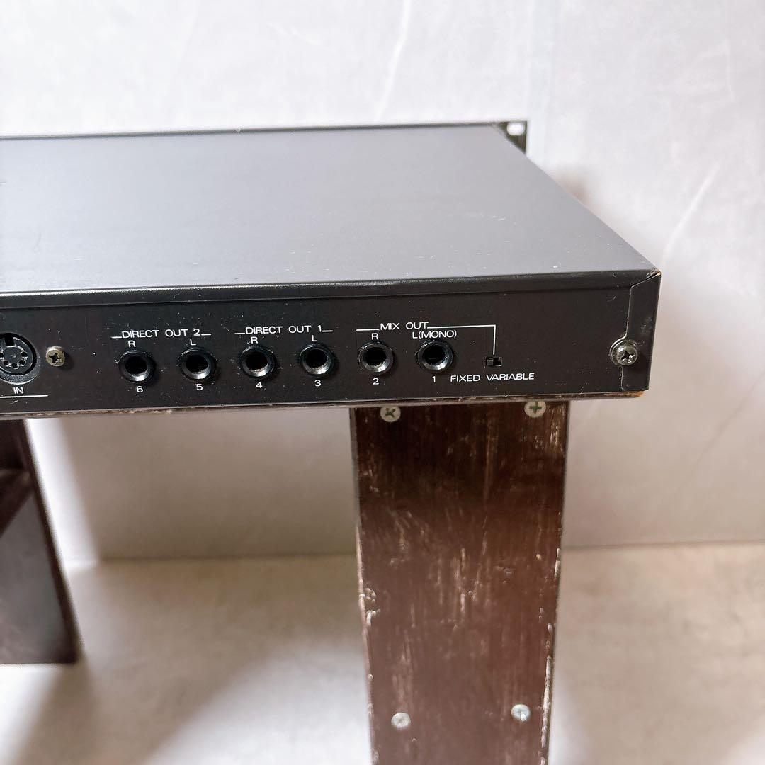 ROLAND U-220 RS-PCMサウンドモジュール 音源モジュール