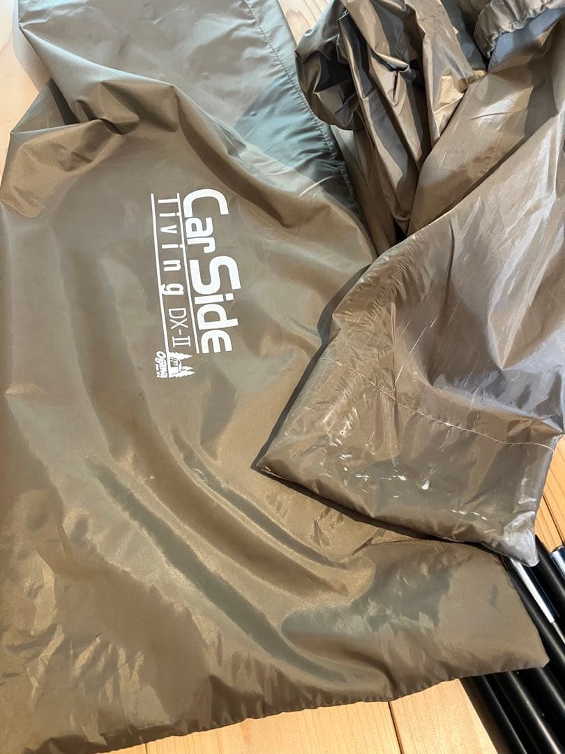 【きんに君さま専用】Ogawa タープ テント カーサイドリビングdxⅡ