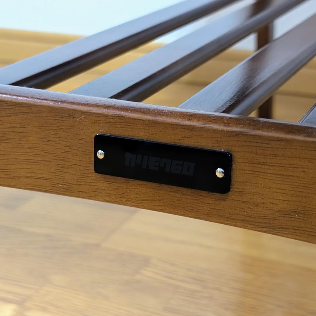 カリモク60 リビングテーブルS コーヒーテーブル ムテニエ突板仕様