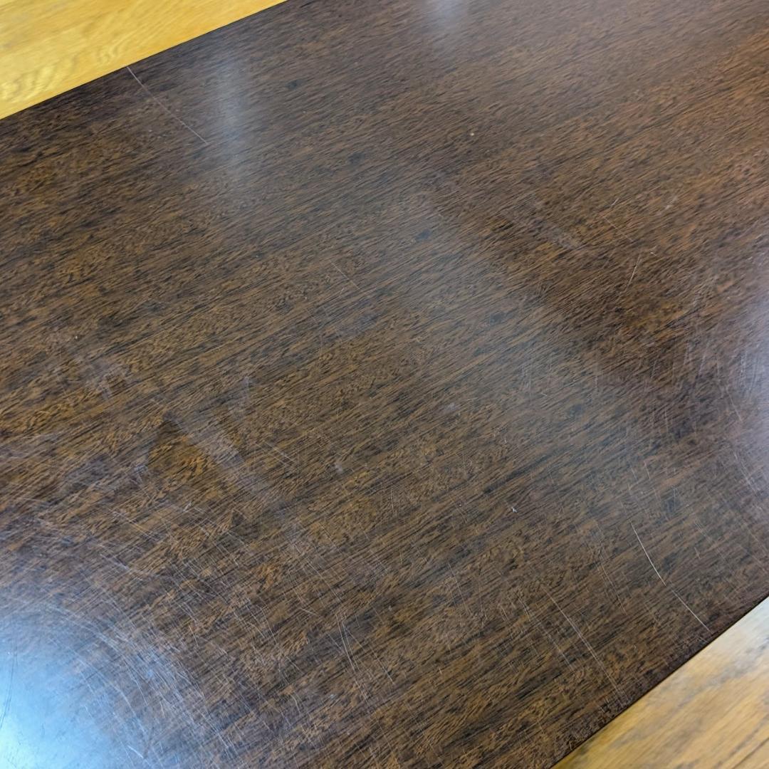 カリモク60 リビングテーブルS コーヒーテーブル ムテニエ突板仕様