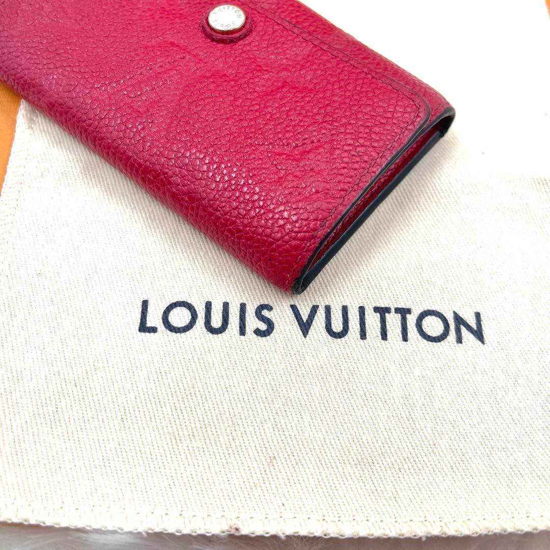 ルイヴィトン キーケース アンプラント　6連　590