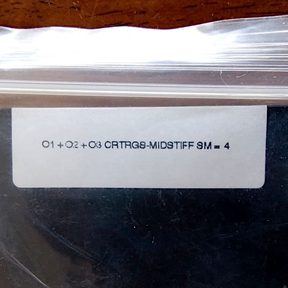 BD テレマークビンディング用 MIDSTIFF カートリッジ 1組（4本）..