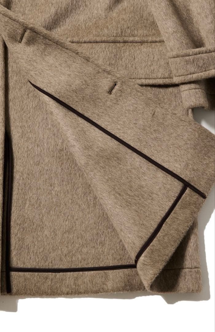 新品　SandWaterr RESEARCHED CITY COAT ウール