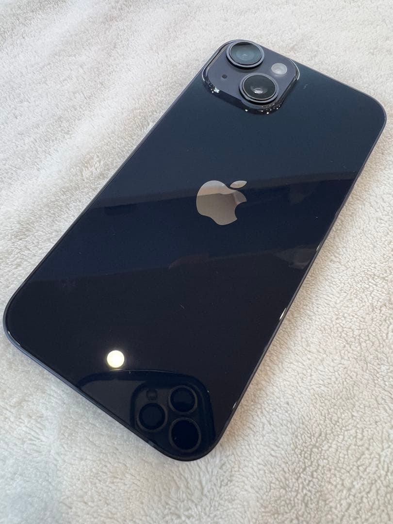 美品 iPhone 14 128GB 電池91%